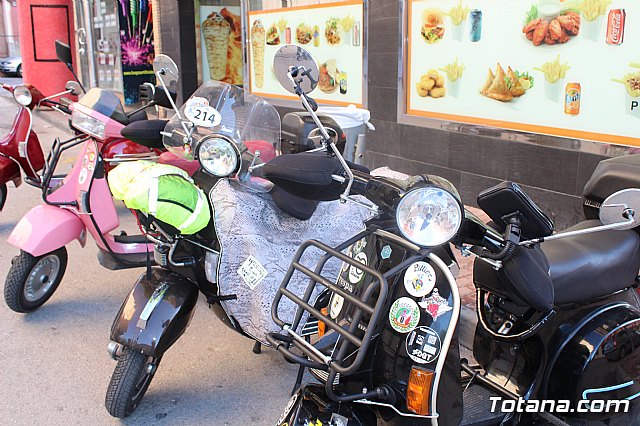 V Scooter Rally - Club Vespa Totale 2019 - 30