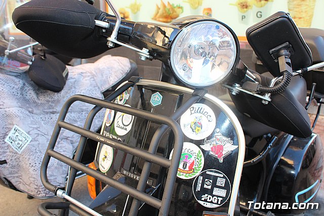 V Scooter Rally - Club Vespa Totale 2019 - 31