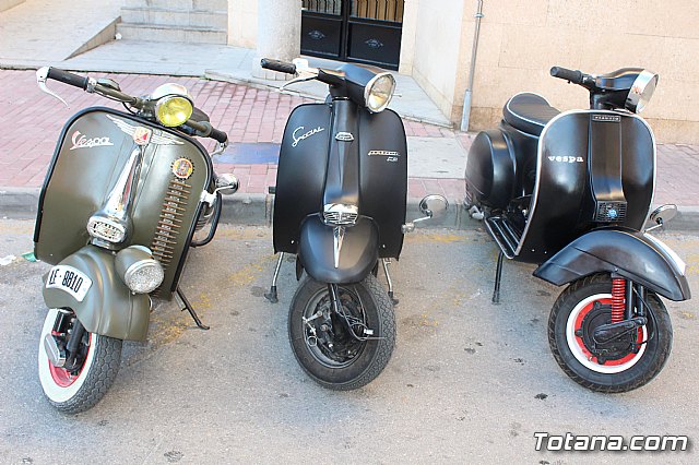 V Scooter Rally - Club Vespa Totale 2019 - 32