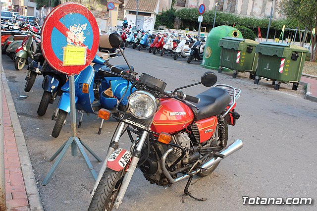 V Scooter Rally - Club Vespa Totale 2019 - 33