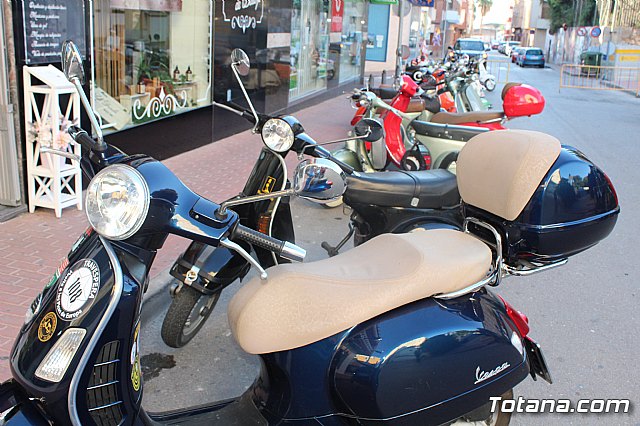 V Scooter Rally - Club Vespa Totale 2019 - 35