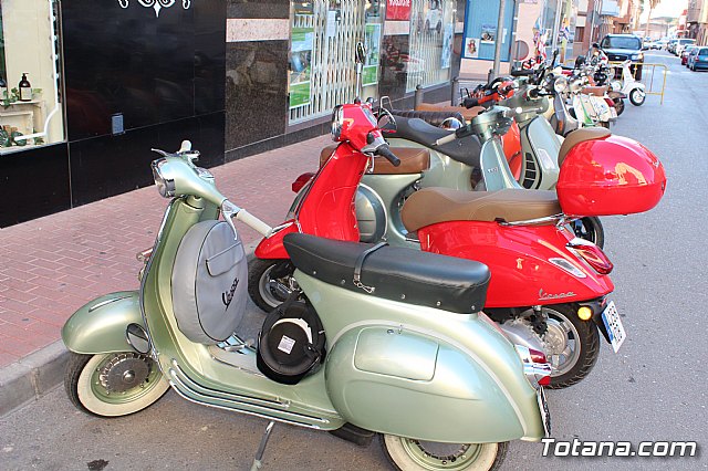 V Scooter Rally - Club Vespa Totale 2019 - 36