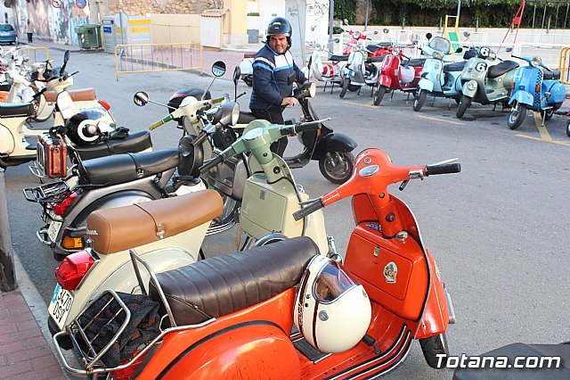 V Scooter Rally - Club Vespa Totale 2019 - 38