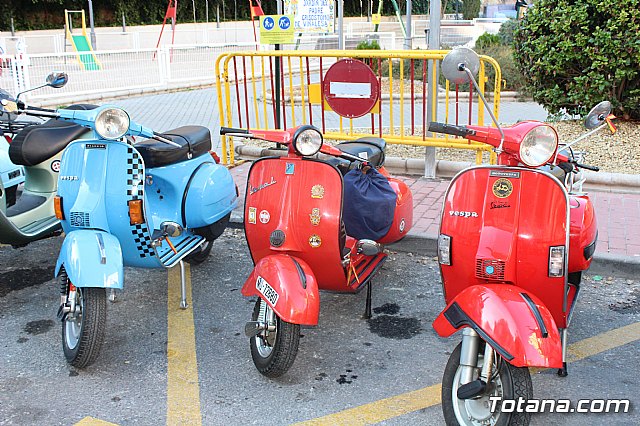 V Scooter Rally - Club Vespa Totale 2019 - 41