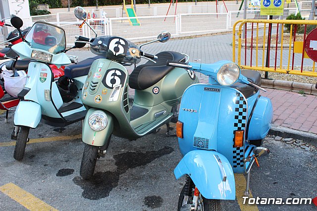 V Scooter Rally - Club Vespa Totale 2019 - 42