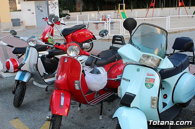 V Scooter Rally - Club Vespa Totale 2019 - 43