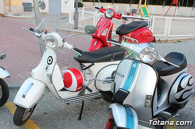 V Scooter Rally - Club Vespa Totale 2019 - 44