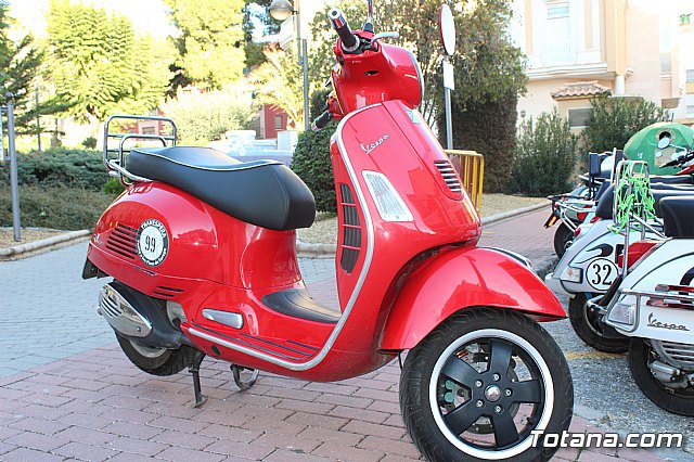 V Scooter Rally - Club Vespa Totale 2019 - 45
