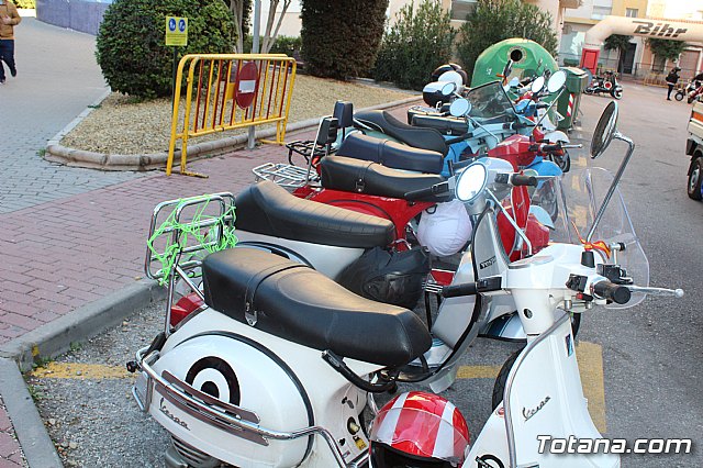 V Scooter Rally - Club Vespa Totale 2019 - 46