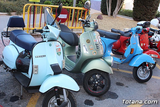 V Scooter Rally - Club Vespa Totale 2019 - 47