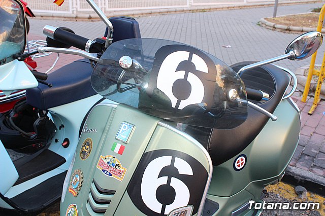 V Scooter Rally - Club Vespa Totale 2019 - 48