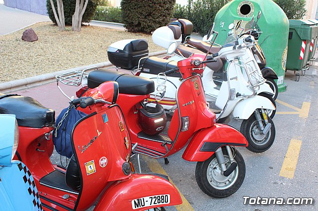 V Scooter Rally - Club Vespa Totale 2019 - 49