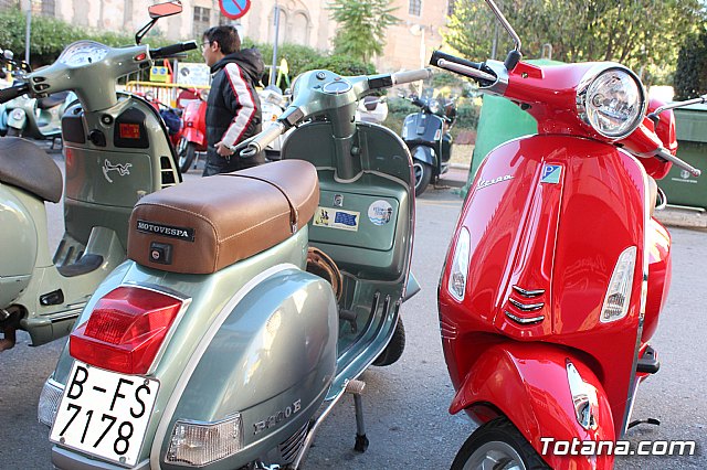 V Scooter Rally - Club Vespa Totale 2019 - 50