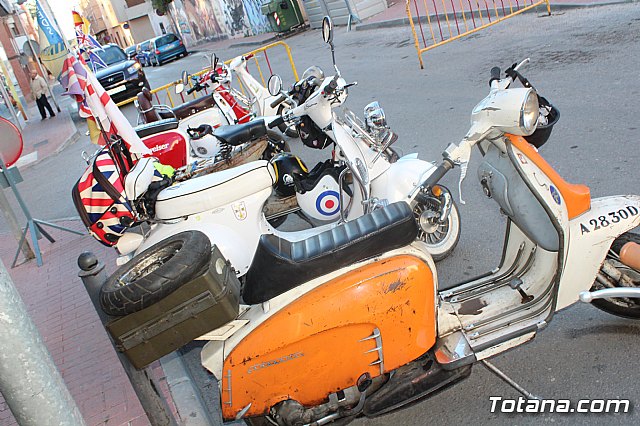 V Scooter Rally - Club Vespa Totale 2019 - 55