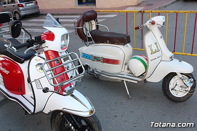 V Scooter Rally - Club Vespa Totale 2019 - 58