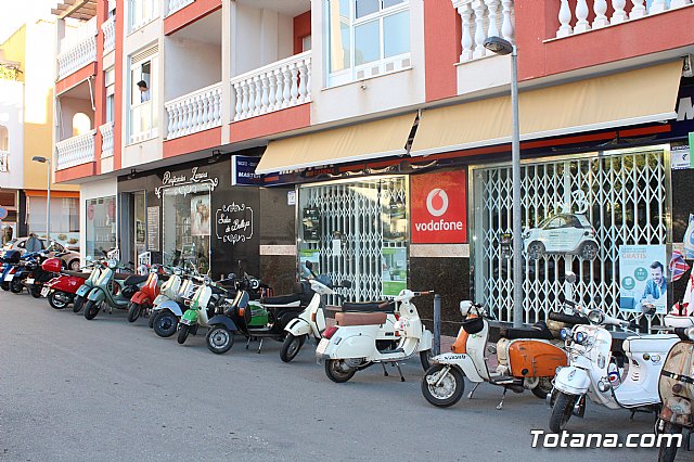 V Scooter Rally - Club Vespa Totale 2019 - 59