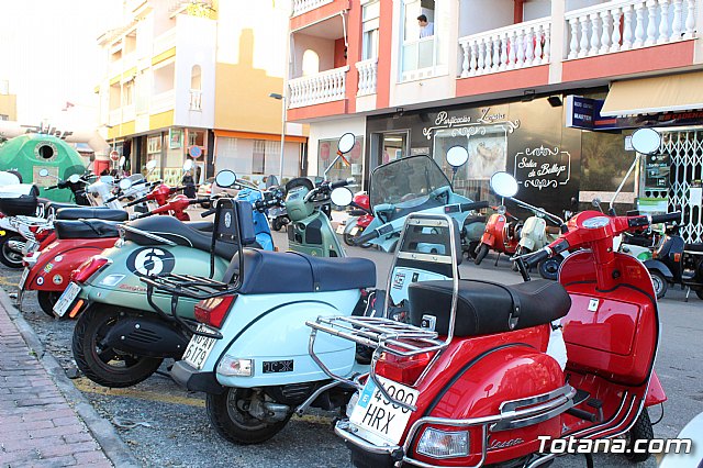V Scooter Rally - Club Vespa Totale 2019 - 62
