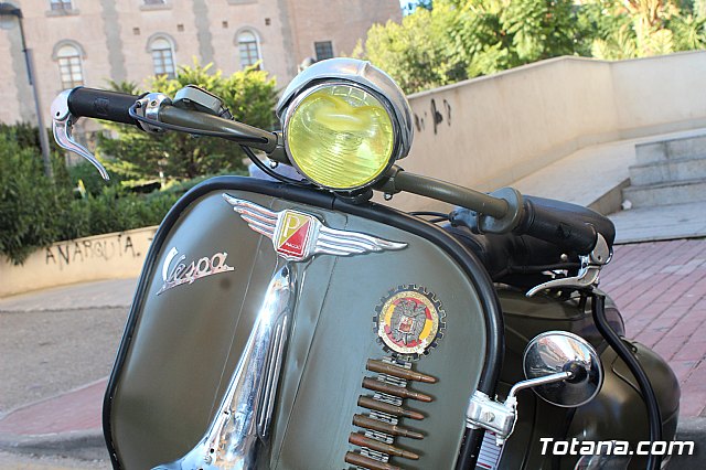 V Scooter Rally - Club Vespa Totale 2019 - 72