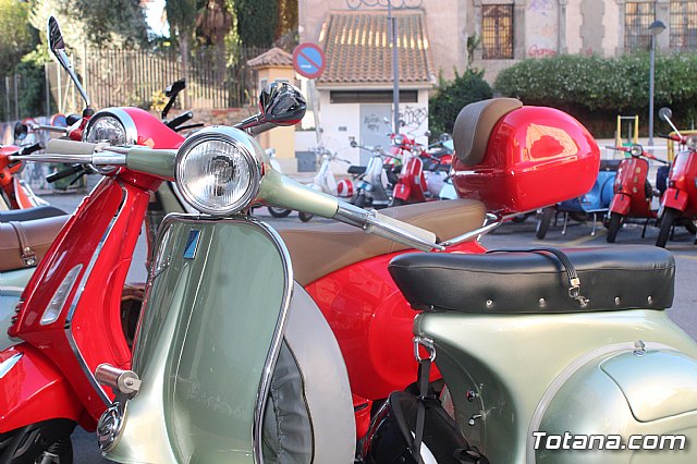 V Scooter Rally - Club Vespa Totale 2019 - 76