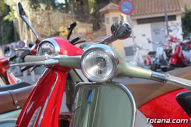 V Scooter Rally - Club Vespa Totale 2019 - 77