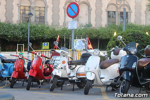 V Scooter Rally - Club Vespa Totale 2019 - 78