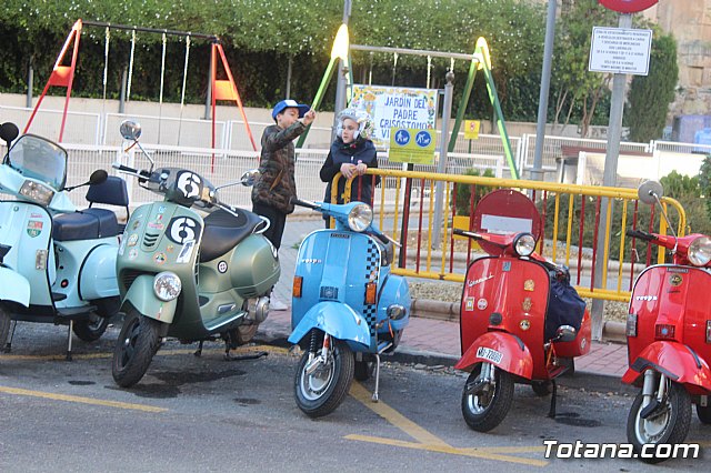 V Scooter Rally - Club Vespa Totale 2019 - 79