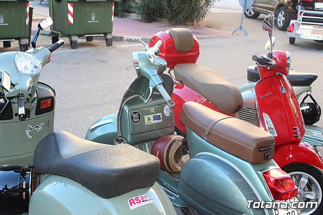 V Scooter Rally - Club Vespa Totale 2019 - 81