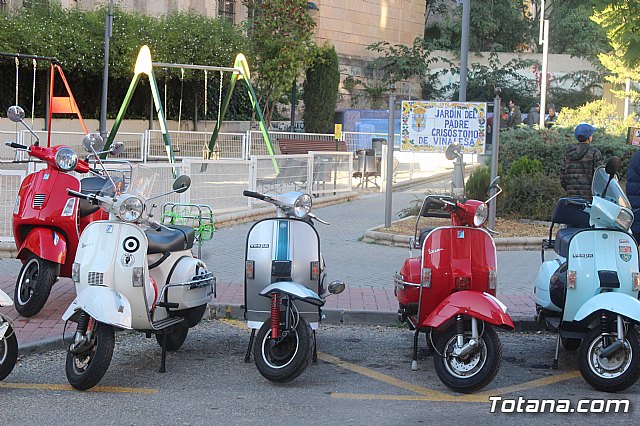 V Scooter Rally - Club Vespa Totale 2019 - 83