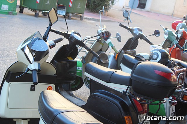 V Scooter Rally - Club Vespa Totale 2019 - 84