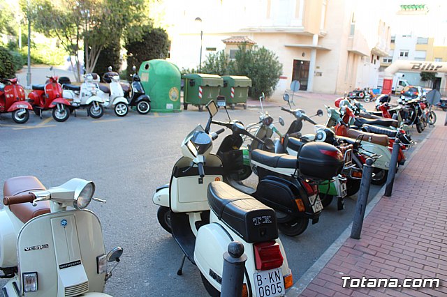 V Scooter Rally - Club Vespa Totale 2019 - 85