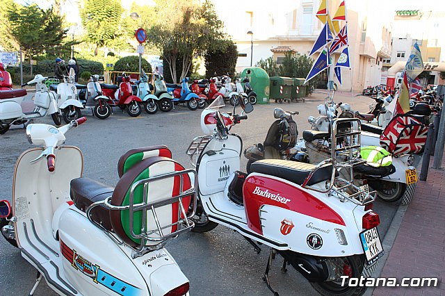 V Scooter Rally - Club Vespa Totale 2019 - 86