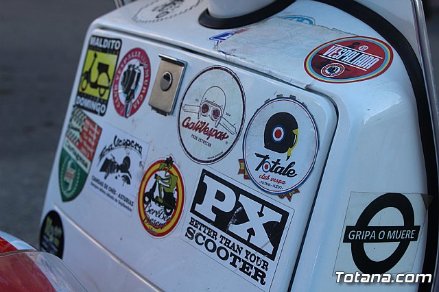 V Scooter Rally - Club Vespa Totale 2019 - 89