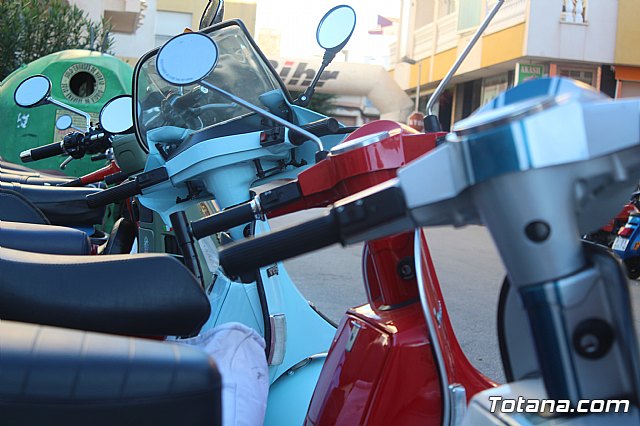 V Scooter Rally - Club Vespa Totale 2019 - 92
