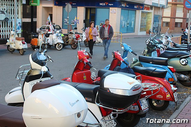 V Scooter Rally - Club Vespa Totale 2019 - 93