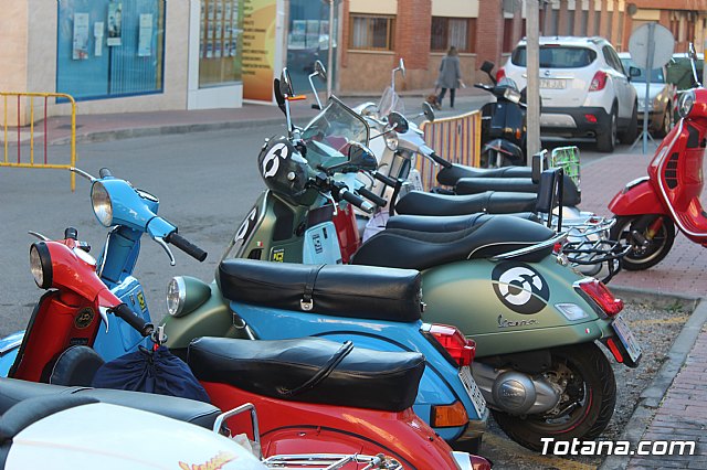 V Scooter Rally - Club Vespa Totale 2019 - 94