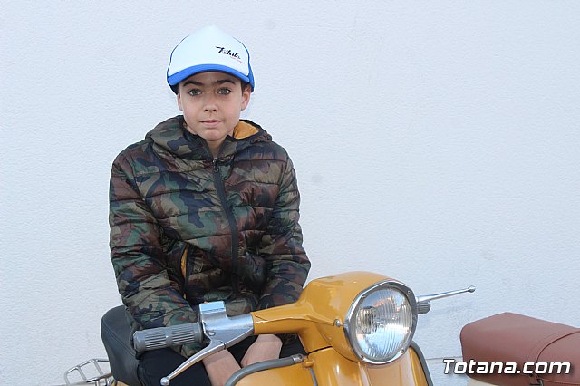 V Scooter Rally - Club Vespa Totale 2019 - 100