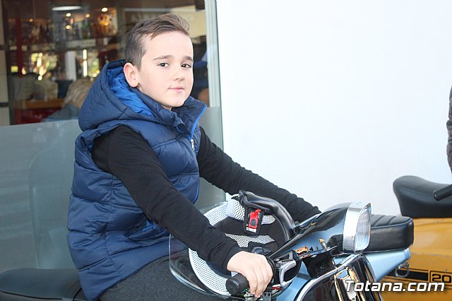 V Scooter Rally - Club Vespa Totale 2019 - 101