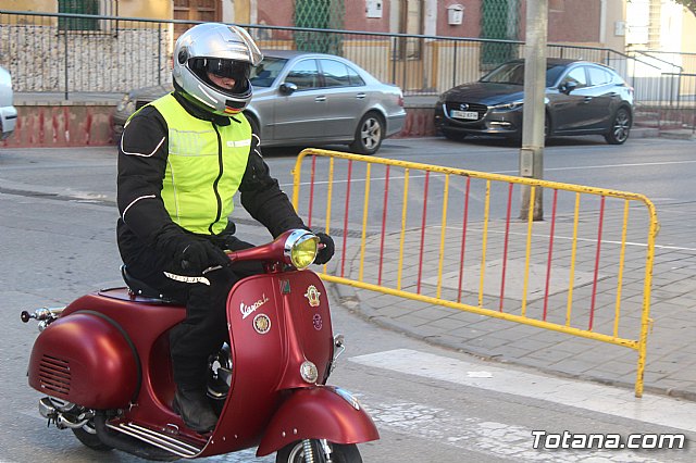 V Scooter Rally - Club Vespa Totale 2019 - 107