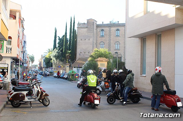 V Scooter Rally - Club Vespa Totale 2019 - 108