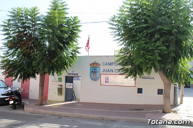 Veteranos Olmpico de Totana Vs Orihuela (5-2) - 1