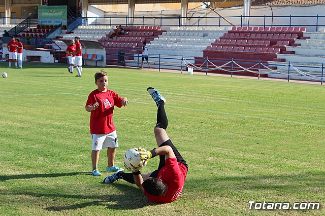 Veteranos Olmpico de Totana Vs Orihuela (5-2) - 4
