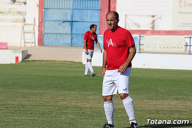 Veteranos Olmpico de Totana Vs Orihuela (5-2) - 6