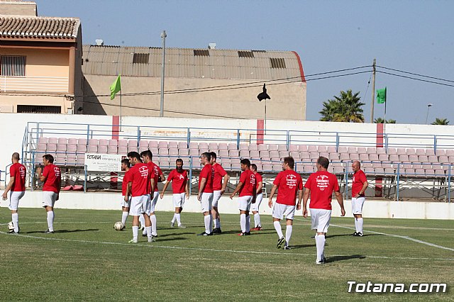 Veteranos Olmpico de Totana Vs Orihuela (5-2) - 11