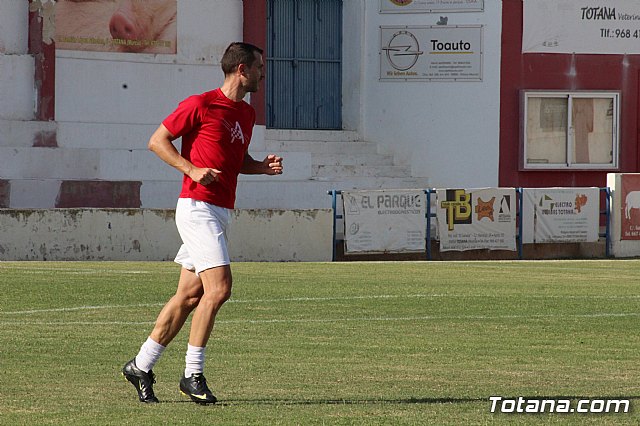 Veteranos Olmpico de Totana Vs Orihuela (5-2) - 13