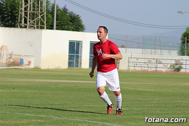 Veteranos Olmpico de Totana Vs Orihuela (5-2) - 17