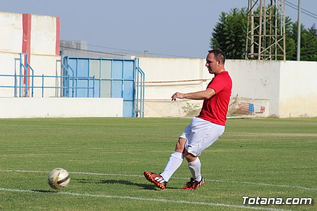 Veteranos Olmpico de Totana Vs Orihuela (5-2) - 18