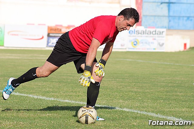 Veteranos Olmpico de Totana Vs Orihuela (5-2) - 20