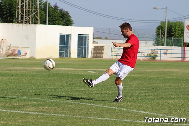 Veteranos Olmpico de Totana Vs Orihuela (5-2) - 22