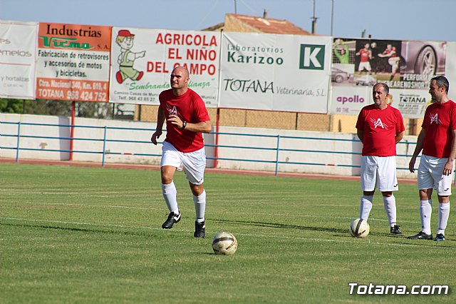 Veteranos Olmpico de Totana Vs Orihuela (5-2) - 23