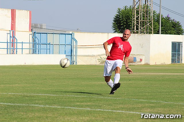 Veteranos Olmpico de Totana Vs Orihuela (5-2) - 24